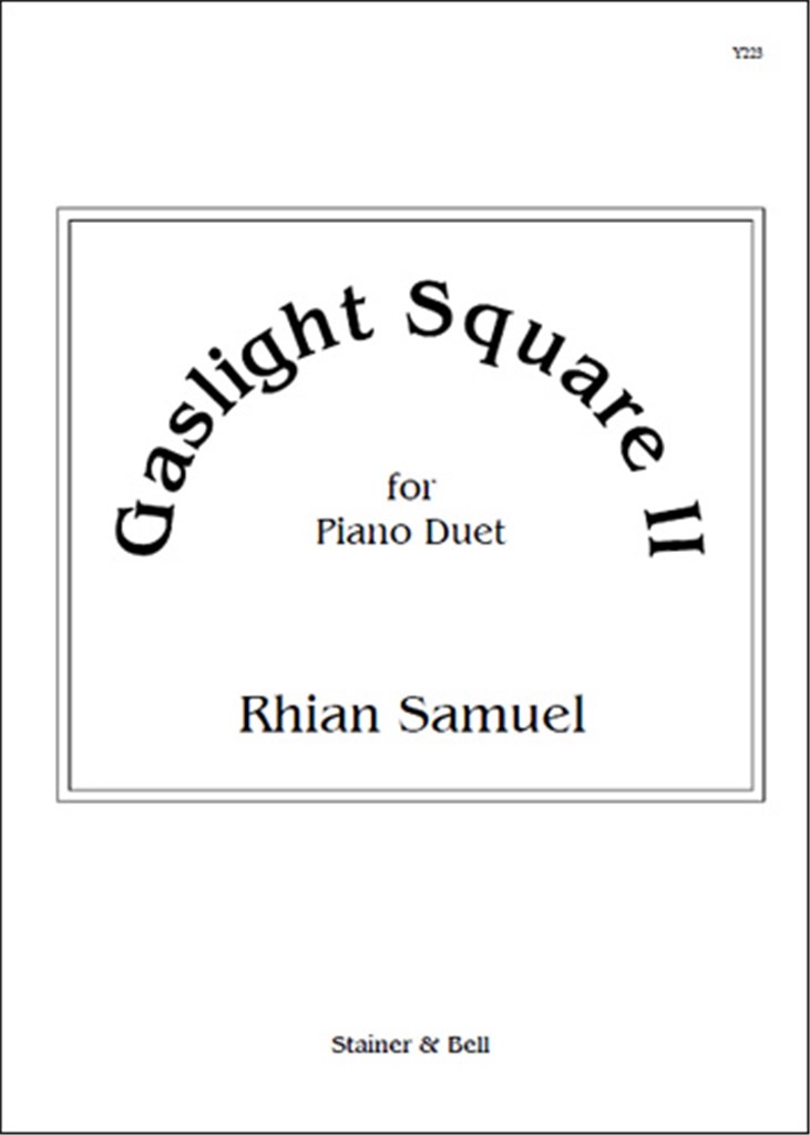 Gaslight Square II
